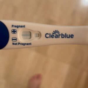 Jamie Otis Instagram - I’M FINALLY PREGNANT!!!🙏🤰🥳 I wanna scream it from the roof tops!!! I cant thank YOU enough for praying for us! GOD IS GOOD!!! 🙏✨

It’s been over three years of trying. Ive been diagnosed with secondary infertility, a blocked fallopian tube, MTHFR, hypothyroidism, “low-normal” AMH, advanced maternal age, and I’m probably missing something else that was thrown at us ….. BUT GOD WILL WORK MIRACLES IF YOU BELIEVE!🙏✨🤰👶

That first test threw me for a loop, but I knew in my heart even the faintest line is a LINE when it comes to pregnancy tests!🤗😭🙏🤰✨

I of course took another immediately ……. The whole, raw, video of me seeing “PREGNANT” appear on the test is out now on our YouTube page Hanging With The Hehner’s.🥳 We’ll be sharing more in-depth videos there for our journey with this pregnancy - and there are more surprises already in store for ya!!!🤫- so hit that subscribe button and join us on this journey!💕

I’ve got the link to our YouTube page in my bio or you can comment “good news” below and the AI robots should send you the link directly to your inbox 📥  but there were so many comments (20,000 in one hour!!!🙀) so you broke the internet last night & im not sure the AI robot 🤖 has been fixed today!🤪 I also have the link on my stories to make it easy for ya to find it!

THANK YOU GOD FOR THE BIGGEST BLESSING WE’VE HAD SINCE OUR LAST TWO EARTHLY BABIES!🙏🤰👶✨

I’m still a bit in shock that we conceived NATURALLY. If you’ve been diagnosed with infertility or secondary infertility my heart BREAKS for you. It’s the worst news ….. but dont lose hope.🙏 We have a podcast ep coming out Wednesday where I share something I did in the last 2 months before getting that positive test.

Thank YOU again for all your prayers and positive vibes. I always say I have the best community of girlfrans bc I genuinely do! You’re so uplifting, kind and encouraging! I appreciate you so much!!! Love youuuu!!😘 #bestfrans