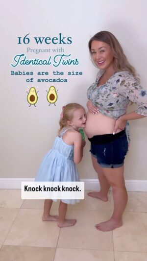 Jamie Otis Instagram - I heard people were trying to “shame” me for my “bad” reaction to having two boys…But these baby boys have our hearts!💙💙

I’m still blown away with this pregnancy & the BLESSINGS thatve been poured down on us.🙏🥹 I really do believe “ask and you shall receive” … it may not be in your timing, but if you believe, you will receive.🙏🤰🙏

Henley was definitely a little sad there wasn’t a girl in my belly at first.😌 She wanted a baby sister so badly and there’s no shame in having a bit of gender shock - it happens, it’s normal, and it’s ok💯it doesn’t mean she will love them any less!

I mean look at her, she is already over it and saying things like “Hendrix, guess what!! We will both have a baby so we don’t have to share!!!” she talks about them at school and is constantly talking to them through my belly.🥹

Hendrix wanted boys all along so he’s happy as a clam!😜

Doug and I just wanted them to be HEALTHY and STICK so we didn’t lose them first and foremost!💯 But if I’m being completely honest I also envisioned being more of a girl mom. I assumed for sure there was at least one girl in there🤔

I think it’s wrong to try shaming women (or men!) for having initial gender shock….but people do it all the time.🙄

Im just very girly and always assumed I’d have girls. I always longed for a close “mother-daughter” relationship that I didn’t get to have with my mom so I’ve wanted that with my own daughters

I never had a father-daughter relationship either though. My “father figures” would be in jail and come and go throughout my childhood. A friend said to me “Maybe these little boys were sent down from heaven by their big brother in heaven & God to give you some more positive male relationships in your life.”🙏🥹🙏

I don’t know why God chose to bless us with identical twin boys, but I have no doubt they’re meant to be in our family and I’m so excited to get to be their mommy. Heck, we are ALL EXCITED to get to have them in our family!🙏☺️🙏☺️

Anyone else have gender shock or disappointment w a pregnancy and felt “wrong” for it??? 🤷🏼‍♀️