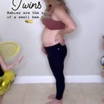 Jamie Otis Instagram - AHHH! TODAY’S THE DAY!🥳🤰 We will *finally* find out the gender of BOTH of these precious baby bees inside me!!!!👶🐝🍯👶 Henley and Hendrix are such BUSY BEES and they think bc mommy is 14 weeks pregnant and either hunched over the toilet bowl or a lump on a log half the time that I can’t still catch them, but I can!!💯 …Sometimes😜😝😅 I THANK GOD EVERY DAY THAT I GET TO ADD TWO MORE PRECIOUS BABY BEES TO OUR FAMILY … AND THEYRE BOTH HEALTHY!🙏🤰👶👶 I literally *prayed and dreamed* for this and I don’t take one moment for granted🙏 THANK *YOU* for praying for our babies before they were even in my belly and for continuing to send positive vibes and good energy to them now! PRAYER WORKS!💯🙏💙🩷 ONE HOUR TIL WE ARE LIVE WITH OUR SUBSCRIBERS TO FIND OUT THE GENDER!!🥳 I’m so sorry - literally over a thousand of you have said you want to subscribe but can’t or you’re waitlisted - that is an Instagram thing and I’ve tried reaching out to them to have it fixed.🙏 A recent subscriber said that she updated her ig app, unsubscribed and then resubscribed and that let her in.🤞🤞🤞🤞 As usual, I will be posting the full gender reveal video for everyone to watch on our YouTube channel Hanging With The Hehners at 8 EST on Monday.🎉 THANK YOU SO MUCH FOR HANGING WITH US ON THIS TWIN JOURNEY! It’s been so dang FUN already!! Im so thankful for your friendship, advice and just overall JOY that you send our way! 🤗 EEEEE!!!! Gonna go get outta these yoga pants and put on a cute lil dress and bubble bee antennas! Gon’ watch my first two blessings hit that “what will it be” piñata to find out what are next two blessings will be!🐝🍯👶👶🍯🐝 See you soooon! And can’t wait to share with you!!! 😘😘😘😘