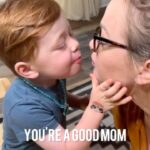 Jamie Otis Instagram – I’ve seen my wife do so many great things, but nothing compares to how good of a mom she is. 

To the mom out there that needs to hear this…you are incredible, and the title Mom is something to be proud of!

#dadlife #momlife #parenting #proudmom #dadsofinstagram #home #family #reality #marriedatfirstsight #positivevibes #smilemore