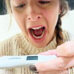 Jamie Otis Instagram - I’M FINALLY PREGNANT!!!🙏🤰🥳 I wanna scream it from the roof tops!!! I cant thank YOU enough for praying for us! GOD IS GOOD!!! 🙏✨ It’s been over three years of trying. Ive been diagnosed with secondary infertility, a blocked fallopian tube, MTHFR, hypothyroidism, “low-normal” AMH, advanced maternal age, and I’m probably missing something else that was thrown at us ….. BUT GOD WILL WORK MIRACLES IF YOU BELIEVE!🙏✨🤰👶 That first test threw me for a loop, but I knew in my heart even the faintest line is a LINE when it comes to pregnancy tests!🤗😭🙏🤰✨ I of course took another immediately ……. The whole, raw, video of me seeing “PREGNANT” appear on the test is out now on our YouTube page Hanging With The Hehner’s.🥳 We’ll be sharing more in-depth videos there for our journey with this pregnancy - and there are more surprises already in store for ya!!!🤫- so hit that subscribe button and join us on this journey!💕 I’ve got the link to our YouTube page in my bio or you can comment “good news” below and the AI robots should send you the link directly to your inbox 📥 but there were so many comments (20,000 in one hour!!!🙀) so you broke the internet last night & im not sure the AI robot 🤖 has been fixed today!🤪 I also have the link on my stories to make it easy for ya to find it! THANK YOU GOD FOR THE BIGGEST BLESSING WE’VE HAD SINCE OUR LAST TWO EARTHLY BABIES!🙏🤰👶✨ I’m still a bit in shock that we conceived NATURALLY. If you’ve been diagnosed with infertility or secondary infertility my heart BREAKS for you. It’s the worst news ….. but dont lose hope.🙏 We have a podcast ep coming out Wednesday where I share something I did in the last 2 months before getting that positive test. Thank YOU again for all your prayers and positive vibes. I always say I have the best community of girlfrans bc I genuinely do! You’re so uplifting, kind and encouraging! I appreciate you so much!!! Love youuuu!!😘 #bestfrans