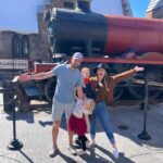 Jamie Otis Instagram – Family trip to Orlando for Henley’s dance recital🩰 … first stop, universal studios with friends!🪄🧙 And omg, Henley is 6 going on 16—you won’t find her in any of our pics on rides bc she’s too cool to hang with her little bro & parents!🤪

She’s like “no mommy! I want to go with my friends!”😅

No one warns you for the day you plan family events and your kid is too cool to hang out with you.😭😂 I never thought it’d come so soon either…🤦‍♀️😅

When did your kiddos start becoming more and more independent? I feel like 6 is waaaay too early!😩 is this just a mini phase or does it just keep getting worse? Please don’t tell me it gets worse😭😅