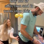 Jamie Otis Instagram – Finally in the mood to flirt with my hubby after feeling nauseous & tired my whole first trimester…he’s loving it🤣🤣🤣

I feel like the nausea may be getting better!! I’ve only thrown up a few times this week so I feel like I might be turning a corner!!!🙏🙏🙏 

I am trying to spend as much quality time with each of my kids and hubby as I can before these babies come and steal all my attention!🥹

I nursed both Henley & Hendrix the whole first year (plus some with Rexy) and I want to do the same for the twins!🤱

I just don’t even know HOW I’m going to be able to breastfeed two babies at the same time! It’s already a full time job with just one!🤪 But other mamas do it so I’m gonna try my absolute best to be able to do it too!🙏

We have so dang much to do for these babies and I feel like this pregnancy is flying by.😰 There’s no nursery or crib or really anything for them yet!🤪 BUT, I try to remind myself that all they really NEED is love. And this family (and all you internet fraunties) have a whole lot of that to give them!!! 💕💕💕

Is your partner anything like mine where you flirt the teeny tiniest bit and they jump all over it?!😆🤣 I feel like most men are like this!😂

#marriagehumor #marriagegoals #husbandandwife #preggo #pregnancydiary #twinpregnancy #pregnancylife