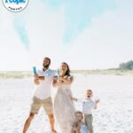 Jamie Otis Instagram - We found out one twin is a BOY.💙 We find out second twin’s gender TOMORROW!! Ahhh I can barely contain my excitement!🥳🤰👶👶 I just handed the envelope (w gender in it) off to Ruth!! She is filling up a piñata with pink or blue items so our kiddos can have fun swinging for the gender!💙🩷 Life is too short not to CELEBRATE every milestone and small achievement…and we are having the most fun CELEBRATING OUR TWINS.🎉 Thanks for all the love and support and prayers!🙏 I feel incredibly blessed to have you cheering for us! We love you!😘 Monday at 8 we share the YouTube video of the reveal but if you wanna join us live you still have a chance to subscribe to my IG! I’d love to have ya in my lil exclusive corner!🥰🥰🥰 I’ve always kinda thought there was a boy and girl in there ?although I really wanted girls 😆) but recently (see last post for reasons) I think it MIGHT BE BOY/BOY!!!💙💙 Doug, Hendrix and Henley think boy/girl. …. So AMAZING to think we will know for CERTAIN TOMORROW!!!🎉🎉🎉🎉🎉 Just for fun- put your last guesses below to see if you’re right 👇 #genderreveal #genderrevealparty #preggo #twinpregnancy #boymom #girlmom #pregnancy