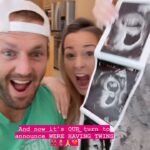 Jamie Otis Instagram – We watched everyone around us get pregnant (and go on to give birth) while trying to conceive…and then one day, BOOM! God blessed us with TWINS when we were least expecting it!🙏🤰👯🎉

It can be so hard during the wait, no matter what it is you’re waiting for. But never lose faith.🙏 There is a plan for you and your life. Don’t allow bitterness or jealousy to sneak in while you wait because it will steal all your joy.

Let yourself have bad days, but don’t stay in that bad mentality.❤️

If you’re currently trying to conceive, my heart goes out to you. I know how hard it is to be trying when it seems like people who aren’t even trying get pregnant.🤪 Hang in there. There is truly a rainbow after every storm!🙏🌈💕

#tryingtoconceive #ttc #secondaryinfertility #infertility #infertilityawareness #pregnancyannouncement #rainbowbaby #twins 🙏👯🤰