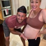 Jamie Otis Instagram - We got to see our twin boys’ FACES in 3D for the first time ever!🥹🙏🩵🩵 We went live for my subscribers at the most recent appointment and we have a whole YouTube video is out NOW! Tap link in bio to see what these two little dudes are up to in my belly!🤗 It’s absolutely WILD to see two babies inside of me!🤯 It’s amazing to see how they interact! I feel like I kind of have a sense of their personalities-baby B is definitely a bit more rambunctious than baby A! He literally kicks his brother all the time - we watched it!🫣😅 Biggest shoutout goes to Bri at @hellomybaby3d bc she gets the best videos and pictures of our babies!! I can’t thank her enough!! 🩵🙏🩵 I can’t wait to share this vid with ya!!! We’ve loved documenting this journey and sharing in the pure joy and amazement of these identical boys with YOU! Thanks for being so excited to follow along with us! And thanks for alll the prayers & positive vibes!💕 … honestly, I still can’t even believe I am genuinely pregnant & it happened naturally - and with IDENTICAL BOYS?!! 🤯🙏🤰👶👶 #boymom #pregnancyjourney #preggers #pregnancydiary #twinmom #twinpregnancy #identicaltwins #girlmom #secondtrimester