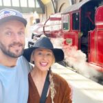 Jamie Otis Instagram - Family trip to Orlando for Henley’s dance recital🩰 … first stop, universal studios with friends!🪄🧙 And omg, Henley is 6 going on 16—you won’t find her in any of our pics on rides bc she’s too cool to hang with her little bro & parents!🤪 She’s like “no mommy! I want to go with my friends!”😅 No one warns you for the day you plan family events and your kid is too cool to hang out with you.😭😂 I never thought it’d come so soon either…🤦‍♀️😅 When did your kiddos start becoming more and more independent? I feel like 6 is waaaay too early!😩 is this just a mini phase or does it just keep getting worse? Please don’t tell me it gets worse😭😅