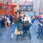 Jamie Otis Instagram – Family trip to Orlando for Henley’s dance recital🩰 … first stop, universal studios with friends!🪄🧙 And omg, Henley is 6 going on 16—you won’t find her in any of our pics on rides bc she’s too cool to hang with her little bro & parents!🤪

She’s like “no mommy! I want to go with my friends!”😅

No one warns you for the day you plan family events and your kid is too cool to hang out with you.😭😂 I never thought it’d come so soon either…🤦‍♀️😅

When did your kiddos start becoming more and more independent? I feel like 6 is waaaay too early!😩 is this just a mini phase or does it just keep getting worse? Please don’t tell me it gets worse😭😅