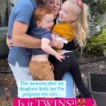 Jamie Otis Instagram - We were having a family hug after we told our kids that there’s a baby on the way!🤰👶 Our daughter says “is it twins?!” Doug immediately responds “WHAT!!??”😱🤣 …I just say “Maybe! If we’re lucky!”🤞😉🙏👯 Doug only wants 3 kiddos max….I could have 10 more.😝 I just *love* being a mommy and I have the most loving, supportive hubby - he’s such an amazing hands-on dad that it makes it easy for me to want a million more kiddos with him!💯💕 My dream has always been to have twins … identical girls would be nice but really I just love the idea of having two & to witness the bond that only twins have.☺️ Monday at 8pm we drop a new YouTube video and it is EPIC. We are still editing the video for ya now … but it’ll be done by Monday and I just CANNOT WAIT to telllll youuuuuu (and SHOW YOU☺️) our big news!!! I’ve been dropping hints and some are guessing wrong, some are guessing right and IM HAVING SO MUCH FUN WITH YOU so thanks for playing along just for the fun of it!!!🥳🥳🥳 Reminder that I’ll be sharing with my IG subscribers first!🥰 Life’s too short not to spice it up and get/give surprises! Surprises are Doug’s and my fav so I hope you like this surprise we have in store for you!! 🥰🤗🤩 Kids really do say the darnedest things, right? What’s the cutest/funniest thing you’ve heard a kid say?