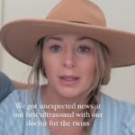 Jamie Otis Instagram - We were so excited to see both babies and hear both of their heartbeats yesterday❤️ …but then the doc showed us there’s an abnormality and it needs to be looked at closer by a high risk doctor. The full video is up on our YouTube page now. The link is in my stories and bio or you can just search Hanging With The Hehners on YouTube. I can’t thank you enough for all your thoughts and prayers! We won’t know anything more until Monday when we go to the high risk doctor & they do another scan. We are trying to stay calm and positive. The good news is that there are two babies with strong, healthy heart beats and they seem to have their own amniotic sacs which makes for an easier pregnancy with twins so we are very thankful for that! We are praying this abnormality will just disappear. Gods done some miraculous things and I believe he can do that too!💯❤️🙏