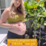 Jamie Otis Instagram - I LOVE feeling my babies move inside me as they grow!🙏🤰 I can’t wait to feel these twins grooving around in there!🥰 I was feeling kicks with all my other pregnancies by 17 weeks, but baby A has an anterior placenta so I rarely feel a thing.😭 The doc told me I should appreciate not feeling it while it lasts bc I have 4 arms and 4 legs - 👏8 extremities👏 - inside me that will be kicking and punching hard all day and night. Aaaand when he puts it like that I guess I should be thankful I can’t feel anything yet!😆 I will continue to wait patiently for their movements. ☺️ But Henley and Hendrix (Henley in particular) cannot wait to start feeling the kicks too!! 🥹 she asks me *every single day*🤪😅 These identical boys are so loved already! We just gotta get them names bc I feel like naming them helps me bond with them. And Baby A and Baby B just feels so clinical!😅 If they were girls we had a long list - we loved Haven, Hope, Havana, Hayleigh, Harley, Harbor, Holland and so many more for girls … for boys we are still grasping at straws?!?🤪😅 H names for boys are HARD though. Boy names in general are so much more difficult than girls for us!💯 Did you find it easy to name one gender over another? Or did you have more names for one gender than another?🤷🏼‍♀️ #pregnancydiary #pregnancyjourney #pregnantbelly #pregnantwithtwins #twinpregnancy #preggolife #secondtrimester
