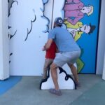Jamie Otis Instagram – Family trip to Orlando for Henley’s dance recital🩰 … first stop, universal studios with friends!🪄🧙 And omg, Henley is 6 going on 16—you won’t find her in any of our pics on rides bc she’s too cool to hang with her little bro & parents!🤪

She’s like “no mommy! I want to go with my friends!”😅

No one warns you for the day you plan family events and your kid is too cool to hang out with you.😭😂 I never thought it’d come so soon either…🤦‍♀️😅

When did your kiddos start becoming more and more independent? I feel like 6 is waaaay too early!😩 is this just a mini phase or does it just keep getting worse? Please don’t tell me it gets worse😭😅