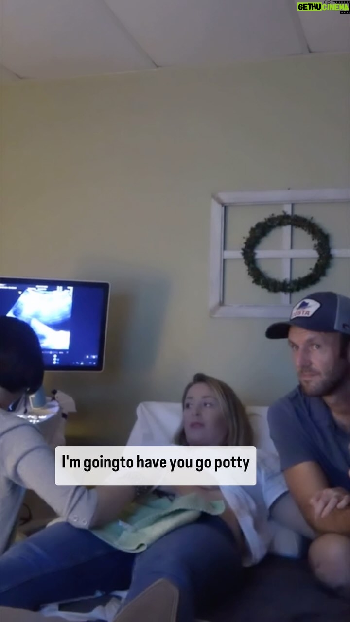 Jamie Otis Instagram - I was feeling so excited (& ngl, nervous too!!) on our way to the ultrasound. We wanted to hear both of the babies heart beats before we told the our older kiddos we are having twins๐๐คฐ๐ถ๐ถ๐ The whole raw video will be live on our YouTube channel Hanging With The Hehnerโs tonight at 8pm EST.๐ Iโll have a link on my stories and in my bio at 8PM EST so you can easily find it!โค๏ธ The nerves with a pregnancy after loss are out of control. I try to keep myself calm and collected, but sometimes they get the best of me. Ultimately, I know I have no control and Godโs in charge. I just keep praying he blesses us with two healthy babies.๐๐๐ I canโt thank @hellomybaby3d enough for being so patient with us during this ultrasound.๐๐๐ If you donโt mind praying for TWO healthy babies Iโd appreciate it a whole lot!๐โค๏ธ Thank you so, so much in advance!๐ Today is our first doc visit and Iโm hoping to get that video up before next Monday as long as everything goes smoothly there.๐๐คฐ๐ถ๐ถ๐ Thanks again for all your love and support! Itโs so nice being on this journey with you! My kids are blessed to have so many internet fraunties ๐ฏ๐ฅฐ๐
