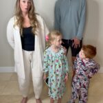 Jamie Otis Instagram – TOMORROW IS OUR 👏TEN👏YEAR👏ANNIVERSARY!👏We have a 3 year old son, 6 year old daughter and TODAY IS THE LAST DAY WE’RE IN OUR 9th YEAR OF MARRIAGE BC TOMORROW MARKS A DECADE!💃🙌🎉 

AND IM STILL IN SHOCK THAT WERE KICKIN’ OFF THIS NEXT DECADE OF MARRIAGE WITH TWO NEW BEAUTIFUL BABIES GROWING INSIDE ME!🙏❤️🤰👶👶❤️🙏

…people thought we were crazy for getting married at first sight (we were!🤪) They joked we’d be “divorced at second sight.” (We weren’t)! 🕺💃

We’re still working on ourselves & our marriage TOGETHER.🙏 I can’t wait to see what the next 10 years has in store for us @doughehner!☺️

Thanks for staying by my side through the good tjmes and bad. You make us all laugh daily & you’re always there for us all!💕 Can’t wait to add two more babies to our fam bam!🤰👶👶 I looooove you.❤️
