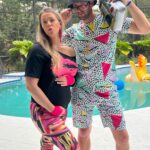 Jamie Otis Instagram – BIG NEWS!!! WE GOT THE 👏SHOCK👏OF OUR LIVES!🎉 🎉 We are *so excited* to share! Tomorrow at 8pm EST on our YouTube channel!

This pregnancy has been surprise after surprise and we have been LOVING IT!🤰🤰👶👶💙💙

I can’t wait to share this amazing news with you tomorrow at 8pm EST! Subscribe to our YouTube channel Hanging With The Hehners so you don’t miss it!🥰🥰

Last night we went to an epic 90’s theme bday party and omg … some of the outfits were absolutely iconic! I shared in my stories w ya!🥳🥳

Subscribers, I’ll see you LIVE at 7:45 bc I wanted to personally tell ya the news before we shared with everyone else!🤗🤗

I really didn’t think there could be any other surprises after finding out there are twins, then two boys … but we got one more BIG ONE!🥹🥹 

Any guesses?!?! 😉😉

#marriedatfirstsight #mafs #twinpregnancy #preggo #twins #pregnancy #babybump #baby