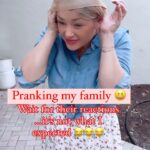 Jamie Otis Instagram – OMG Their reactions😂 I def wasn’t expecting those reactions!!!🤦🏼♀️😂 Haha
They were on to me so fast!🤪😂 I guess I can’t pull off the red wig hairstyle very well?!?🤷🏼♀️
I dyed my hair blonder after I realized my little girl was going to be a tow-headed blondie. I never anticipated having a blonde haired kiddo bc I was dark haired. But she came out of me with the blondest hair (and if you remember I had super dark hair then). Her hair inspired me to add highlights to my hair bc I wanted to match her more!💁🏼♀️
Then Rexy came out and he was clearly a ginger (I was SHOCKED again with my baby’s hair color! How did Doug and I create a ginger baby?!?)😂
I thought maybe I should go strawberry blonde to match him a little too. But never committed to the red hair.
If these identical twin boys come out ginger too I will definitely be adding red highlights in my hair…!!!🥰
But after seeing how NONE of my family loved the bright red, I DEF WILL NOT be going this red! 😆 Clearly it isn’t my color!! 😂😂😂
PS I’m still celebrating teachers and nurses all week long!🩺🍎 I’m sending a Stanley or a lululemon belt back (your choice!) every day this week to a teacher 👩🏫 and a nurse!👩⚕️ just comment below on this post with a 🩺 or an 🍎 and I’ll know you want in! And feel free to tag all the teachers and nurses you want to help celebrate them!🎉 (I’ll be DMing winners every night! See my stories for winners!)💕
#prankvideo #redhair #mommymakeover #pranks #justforfun #familygoals