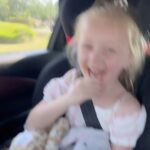 Jamie Otis Instagram - HENLEY LOST HER FIRST TOOTH!🦷🎉 BRB, while I cry bittersweet tears bc my baby is officially growing up!😭🥹🥰 We happened to all be in the car driving home when Henley just pulled that tooth right out!😱👏🤣 I couldn’t even believe it! lol Monday nights are the nights we share more of our lives with ya over on our YouTube channel Hanging with the Hehners ! We are sharing moments that we want to be able to relive over and over again AND THIS IS DEF ONE OF THOSE MOMENTS!💯 Henley wrote a note to the tooth fairy 🧚 and woke up to a surprise from her!✨ Gosh, THIS IS WHAT LIFES ALL ABOUT! Magical moments like these with your children! 💯🥰 As always, I linked the whole video in my bio and on stories so you can find it easily!🤗 If you’re anything like me - this week’s video will make you laugh and cry about how FAST TIME IS FLYING!💨 I feel like she is older for losing her first tooth?!🤷🏼‍♀️ She will be 7 in August. Her cousin who is younger than her had already lost a tooth. Henley was the last kid in her class to lose a baby tooth too. She was DYING to lose a tooth so you can only imagine how exciting this was for her & all of us!!🥹 but I’m curious the average age for losing your first tooth?? How old were your kiddos when they lost their first tooth?