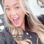 Jamie Otis Instagram – I haven’t been to the salon in half a year!🤪 It’s so easy for us women to let our own personal self care slack..I was due to go before I even got pregnant but then got pregnant and had to wait til second trimester.🤪😂
Second trimester rolled in and I still didn’t make an appointment bc my hair seems like the last thing I should be worried about. We have identical twin boys coming and have NOTHING for them yet.🤦🏼♀️ although I did get a few outfits with bow ties 😍 …But we don’t even have a bedroom for them yet. (We’re turning our office into a nursery for them to share.)🥰
Soooo I’m so thankful Us Weekly wanted an on-camera interview bc it gave me the nudge to focus on a little self care.💁🏼♀️
@brookenoelhairstyle was an actual SAINT and fit me in super last minute! She blended my greys and chopped the fried and frizzy ends off!✂️
And gah, I almost forgot how GOOD it feels to go to the salon and get your hair done!🤩✨
If you’ve been putting yourself last take this as your sign! I’m giving you a gentle nudge to go do a little something for YOU! Especially since Mother’s Day is right around the corner! Heck, even if you’re only a plant/fur baby mama – THIS WEEKEND IS FOR YOU!! Go get your hair done or that massage or lay around binging your fav show all day with no regrets!🙌😆😘
It’s teacher and nurse appreciation week and I’m sending a Stanley or a lululemon belt bag (your choice!) to TWO NURSES & TWO TEACHERS (I missed yesterday bc I was focused on our angel baby 👼💙 so making up for it today.)
If you’re a nurse/teacher (you can nominate as many as you want by tagging them) and you want in on this comment anything you want below with either a stethoscope 🩺 or an apple 🍎 emoji and I’ll know you want in!💕
#hairgoals #momhair #secondtrimester #pregnantwithtwins #newhaircut #greyhair #greyhairtransition