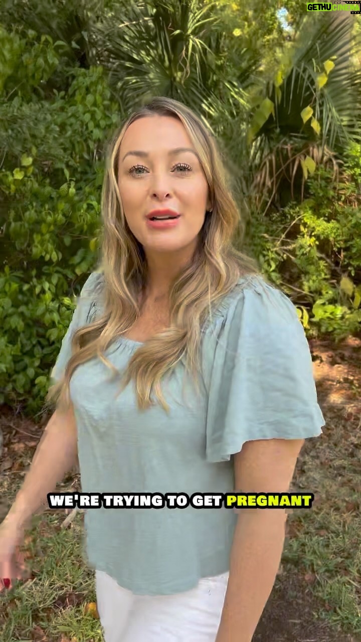 Jamie Otis Instagram - SO thankful to have a hubby who is 100% on the same page as me when it comes to growing our fam. I know infertility can destroy relationships, but @Doughehner has been by my side through all of the emotions, disappointment, & lifestyle changes.🙏🏻❤️ We joke and make light of this, but man! I wish our healthcare system offered more support for women trying to conceive. Our insurance won’t cover acupuncture or fertility. It’s EXPENSIVE! We are putting our home renovation on hold until we get pregnant bc the money we saved to Reno we may end up needing to use to grow our family. Someone recently said to me to stop spending so much time trying to make a baby and focus on making my new house more of a home. We don’t have furniture in one area and a lot of the decor is super out-dated. All I have to say to that is that my house is just as much HOME as any house we’ve ever lived in…it has nothing to do with the way it looks. Doug and my relationship is stronger than ever (Thank God!) Our kiddos running around and riding their little ponies throughout our house makes it more of a HOME than any fancy decor ever could. So yeah, I’m ok with leaving 1/4 of the house empty. I’m ok with not renovating it to meet all my home decor goals.
For us, bringing a baby into our home would make it more “homier” than any new furniture or updating ever could. I have FAITH that God’s will is being done in our lives. It will all happen in his perfect timing. And I’ve gotta tell ya, I am also so grateful for each of YOU who continue to send us positive vibes! 🙌 Each recommendation, each message of support, each comment does not go unnoticed. I believe that a community can carry you through the hardest of times, and I certainly have the best community with YOU! You have stuck with me with each roller coaster of emotions throughout so many different journeys I’ve been on. Thank YOU! 🥰❤️🥰 As always, if you’re on this same journey, struggling with infertility or secondary infertility, know you’re not alone. It’s such a hard journey filled with so many emotions…sometimes it feels super isolating but we are in this together gilfran. 2024 is our year, God willing!
