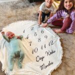 Jana Kramer Instagram - 3 months of us loving you 💙