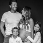 Jana Kramer Instagram - November. I can’t believe THE month is already here. Feels like it was just end of march when we found out about 👶🏼 and now the big month is finally here…(Because I know I’ll get comments about why this month and not on due date which is 12.2….because of growing fibroid we are doing c section earlier) and thank you so much @luckythirteenstudios for taking these photos.