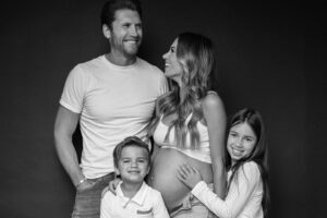 Jana Kramer Instagram - November. I can’t believe THE month is already here. Feels like it was just end of march when we found out about 👶🏼 and now the big month is finally here…(Because I know I’ll get comments about why this month and not on due date which is 12.2….because of growing fibroid we are doing c section earlier)  and thank you so much  @luckythirteenstudios for taking these photos.