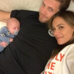 Jana Kramer Instagram - Heading into 2024 a little tired and blessed 😉…. #newyearseve #happynewyear