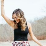 Jana Kramer Instagram - 2023… a whirlwind year of so much love and blessings. Of course there were hard times and areas that I hope to pursue harder in 2024, I feel so grateful for that next chapter. And I hope it gives hope to those that have been through some of the same things in the past that it’ll all work out and be more beautiful than you could have ever imagined. Anything can happen in a year, in a day, in a moment… believe that good things are on the way ….!