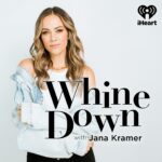 Jana Kramer Instagram - Over 70 million downloads it’s time for a New look. Same podcast. @whinedownpodcast @iheartradio Thank you to the listeners for your continued love and support. Comment dream guest below …
