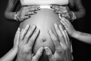 Jana Kramer Instagram - November. I can’t believe THE month is already here. Feels like it was just end of march when we found out about 👶🏼 and now the big month is finally here…(Because I know I’ll get comments about why this month and not on due date which is 12.2….because of growing fibroid we are doing c section earlier)  and thank you so much  @luckythirteenstudios for taking these photos.