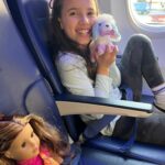 Jana Kramer Instagram - There is nothing better than seeing my girl smile and so happy. We just had the best Little mom and daughter day today to visit the brand new @americangirlbrand store in Dallas. It’s gorgeous and huge! Salons for girls and dolls, cafe… Such a fun visit with my girl and a perfect mommy daughter day. 💕. Lila is coming home 💕