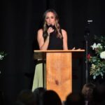 Jana Kramer Instagram – Got to be a part of a very special night last night with this handsome man. Raising awareness for mental health and brain health with @refugecenterforcounseling  and @changeyourbrainfoundation 🙌🏼🧠♥️ !  Was honored to share a piece of my story and my love for therapy @refugecenterforcounseling