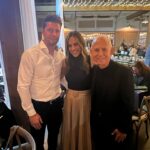 Jana Kramer Instagram – Got to be a part of a very special night last night with this handsome man. Raising awareness for mental health and brain health with @refugecenterforcounseling  and @changeyourbrainfoundation 🙌🏼🧠♥️ !  Was honored to share a piece of my story and my love for therapy @refugecenterforcounseling