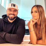 Jana Kramer Instagram - Not sure how to start this caption but here goes… First off want to say a giant thank you to Mike for all his support around my book this past week. He was one of the first people to call me on pub day. That does not go overlooked for me considering this book touched on some hard stories from our past. The fact he could still be supportive and know that at the end of the day this book was truly about me and my journey to healing and growth meant so much to me. I also appreciate the vulnerability he brought to the 3 part series of @whinedownpodcast when he was on last week and this week(links in stories). We have both worked hard to get here and as always I hope what we talked about helped others as that was always our goal. I want to also show support to Mike as he has shown me so during episode 1 and 3 he talks about what he’s been up to and what he has been working hard on. He is kicking ass in the health care world insuring people and I’m so proud of him. If you know anyone that needs health insurance or have questions around it I’ll link his info in stories and you can reach out to him here. Email: michaelcaussin.agent@gmail.com and insta @m_caussin #hometeam