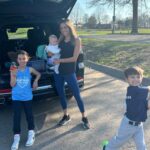 Jana Kramer Instagram – I’ve been loving my @att In-car Wi-Fi for days like this! Connecting to the wi-fi allows me never to stop the fun, and always add to it. Click the link in my bio or in my story to see if you are eligible for a free trial of AT&T In-car Wi-Fi! #ATTInfluencer #ad