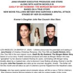 Jana Kramer Instagram – There is a lot to say around this but for now….I am ready to bring this true story to life and be a conduit for freedom for other women. Also wildly proud to have my daughter play my on screen daughter alongside me and of course work again with @austinnichols. Thank you @lifetimetv for this next journey #domesticviolenceswareness