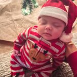 Jana Kramer Instagram - First Christmas 👶🏼🌲♥️