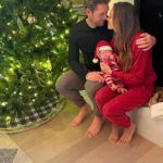 Jana Kramer Instagram - First Christmas 👶🏼🌲♥️