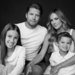 Jana Kramer Instagram – Beyond thankful for my family, our newest addition, my friends and all of you ♥️. Hope you all have a beautiful thanksgiving and enjoy the season you are in as new ones are just around the corner. Xx