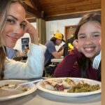Jana Kramer Instagram – April photo dump 🌼. 1). Coopers rock with my girl. Most of April was spent in Morgantown West Virginia and we loved it. 2). I cannot wait for y’all to see this movie. 3). Lunches on set with my girl were the best. 4). Jolie and Jace artwork for my script binder. 5). Airbnb fun. 6). Allan’s actual resting face. 7). Be candid and laugh 8). My niece is cooler than I ever was or will be. 9). Jolie asking for our secrets and she promises to tell no one. 10). part Dino
