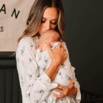 Jana Kramer Instagram – 🌙✨My collection with @thewillowco is out NOW! I had so much fun designing these “Mommy and Me” matching sets, which are made from bamboo and so super soft!! I wanted to bring you the best quality at a great price so here’s a good deal for you at 30% off for the next 48 hours. Shop at the link in bio.