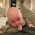 Jana Kramer Instagram - 3 months of us loving you 💙