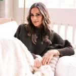 Jana Kramer Instagram - My sacred place ♥️. The one thing I wanted the most in my new house. A screened in porch. Reminds me of Michigan. Reminds me of home…
