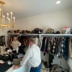 Jana Kramer Instagram - House tour eventually, but first up a huge thanks to @clarksvilleclosets for transforming this space. A lot of closet companies are so expensive but they are incredibly reasonable and so kind! Also shout out to @_jessclosets for organizing everything so amazing! If you mention me to them you can get 10% off your next space! ♥️. Swipe right for before and after.