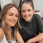 Jana Kramer Instagram - It’s my besties @kathrynvwoodard 40th birthday !!!!!!! I know you don’t like sappy so I’ll keep it short ….AND, there’s no one else I’d want by my side doing life with. Thank you for being the bestest friend through it ALL and for loving me in all the good bad and ugly. I love you♥️.