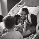 Jana Kramer Instagram – Beyond thankful for my family, our newest addition, my friends and all of you ♥️. Hope you all have a beautiful thanksgiving and enjoy the season you are in as new ones are just around the corner. Xx