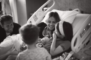 Jana Kramer Instagram - Beyond thankful for my family, our newest addition, my friends and all of you ♥️. Hope you all have a beautiful thanksgiving and enjoy the season you are in as new ones are just around the corner. Xx
