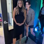 Jana Kramer Instagram - Press week highlights. ✨ So honored to have been on these shows promoting @thenextchapterjk