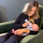 Jana Kramer Instagram – Welcome to baby Roman’s Nursery with the most beautiful furniture from @Namesake_home. Don’t forget to shop at the link in bio and use code JANAKRAMER10 for 10% off. #createyours