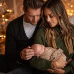 Jana Kramer Instagram - Merry Christmas from my family to yours. May you all have a blessed and hopeful day. ✨🌲♥️🌲✨